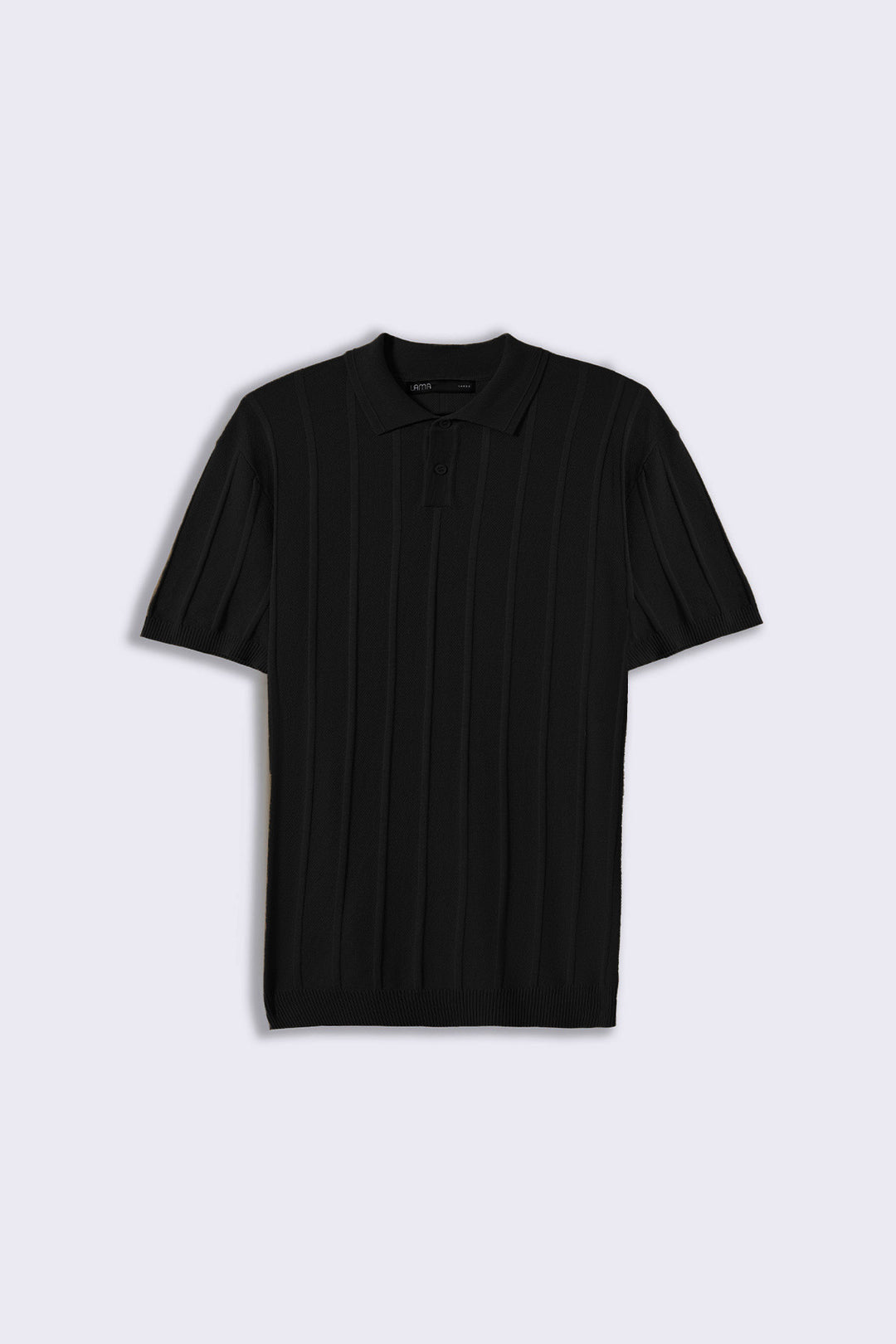 VISCOSE KNIT POLO