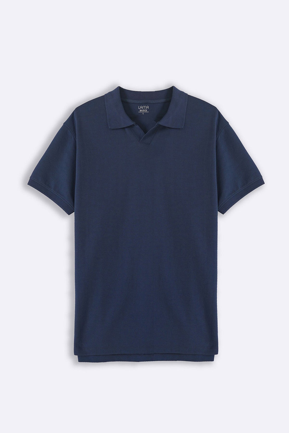 KNITTED POLO – Lama Retail