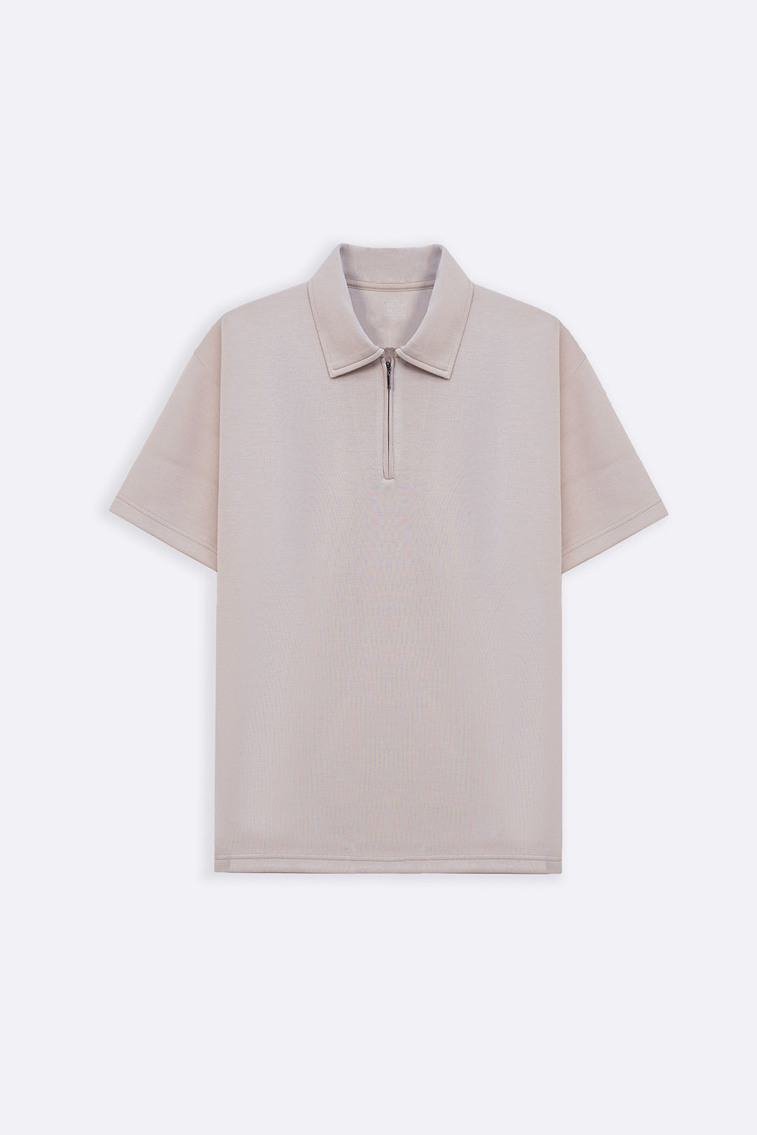 ZIPPER POLO