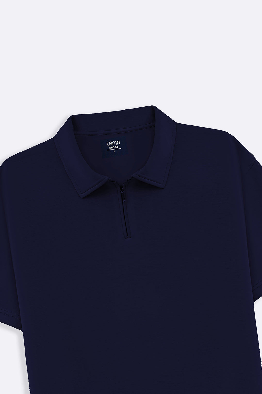ZIPPER POLO