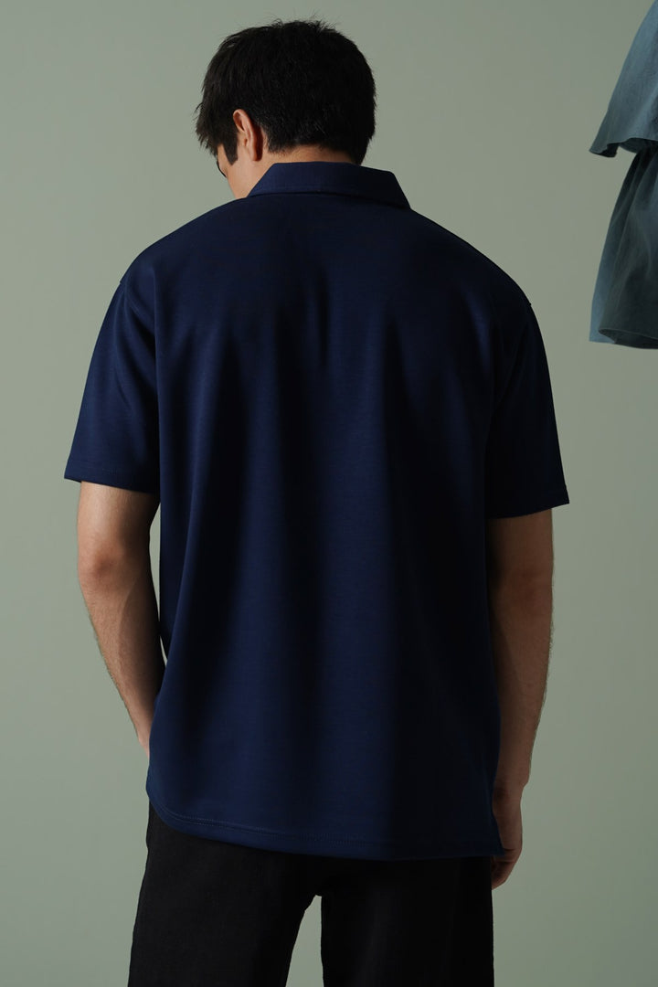 ZIPPER POLO