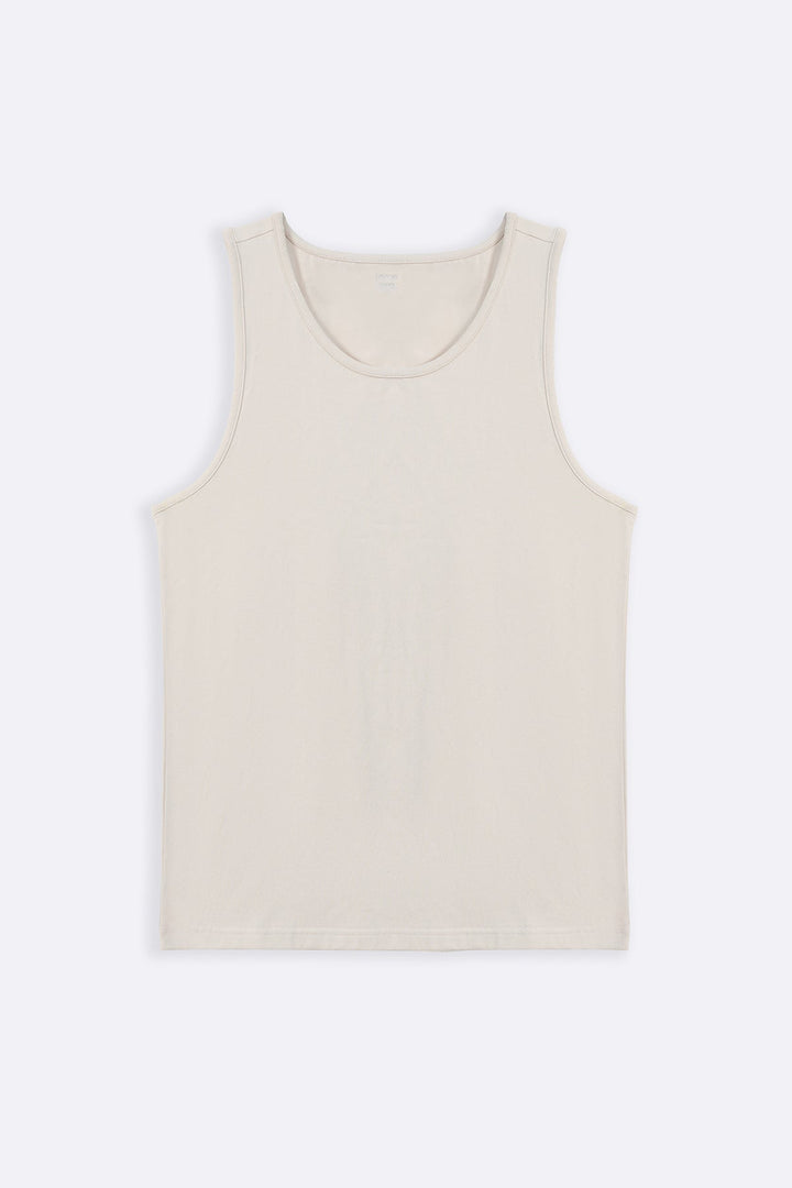 BEIGE DAILY TANK