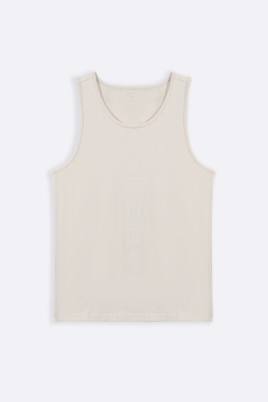 BEIGE DAILY TANK