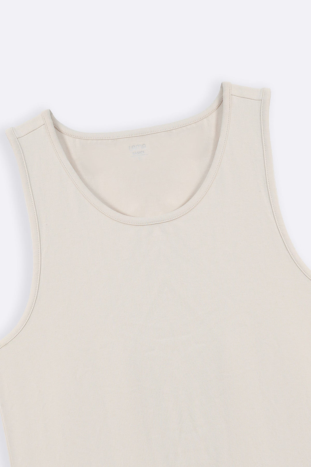 BEIGE DAILY TANK