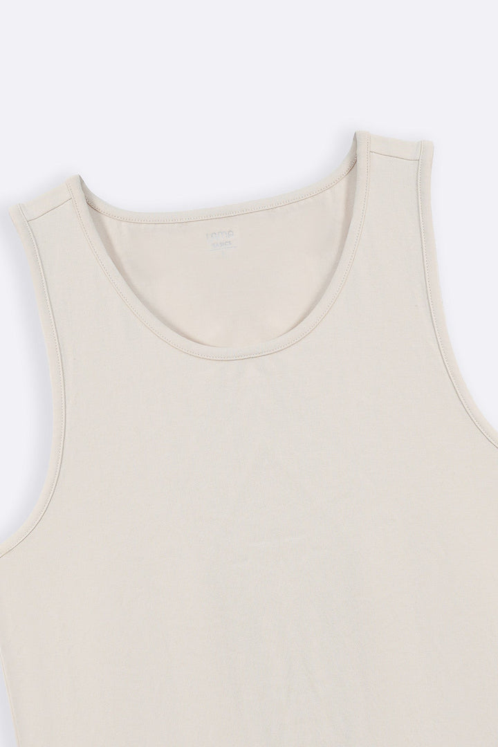 BEIGE DAILY TANK