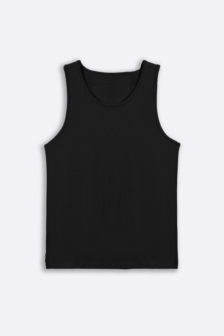 BLACK DAILY TANK