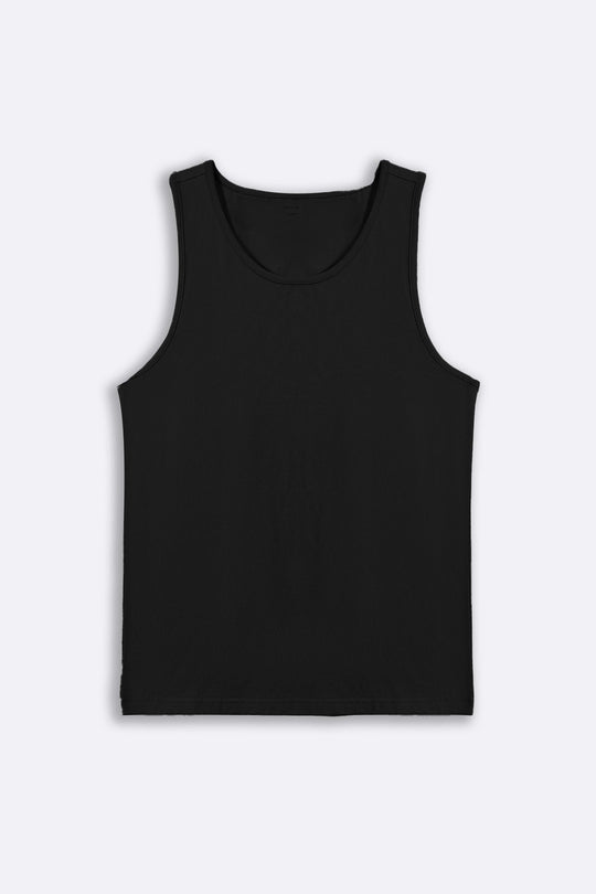 BLACK DAILY TANK