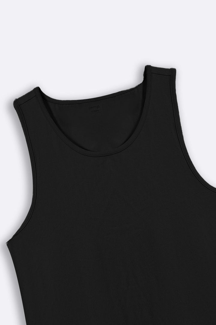 BLACK DAILY TANK