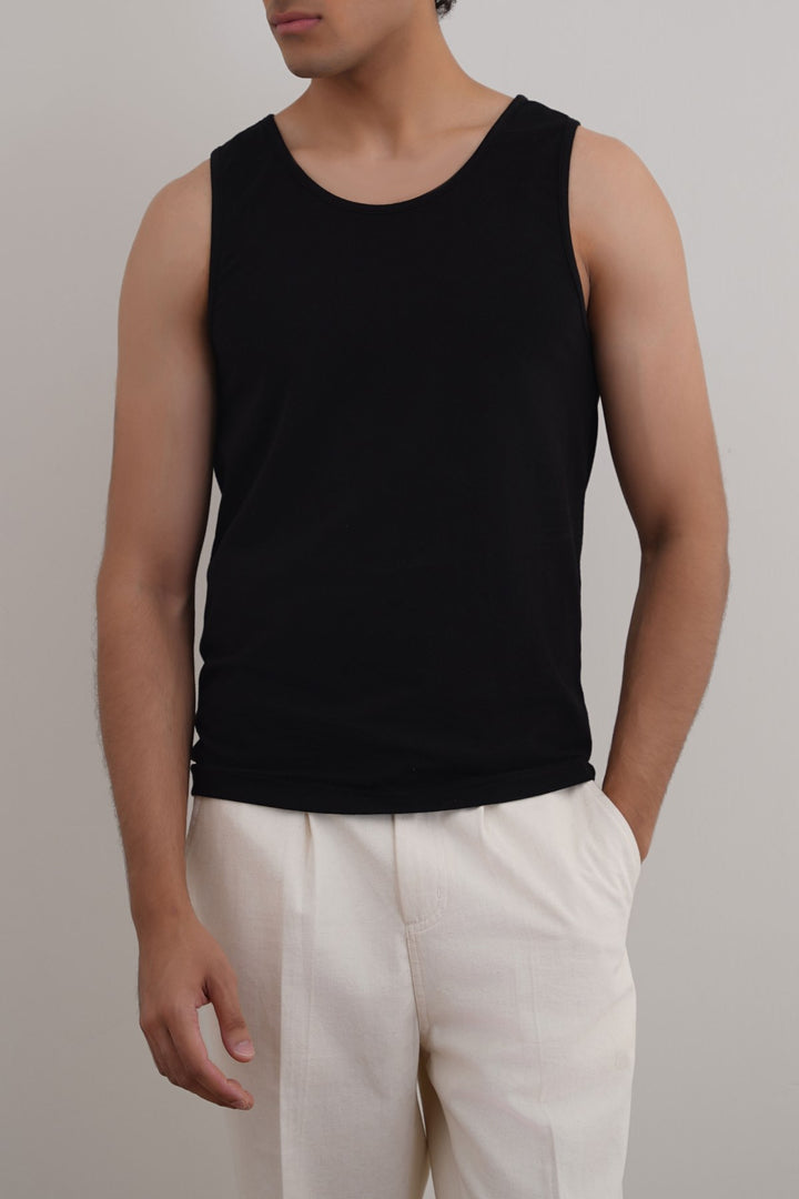 BLACK DAILY TANK