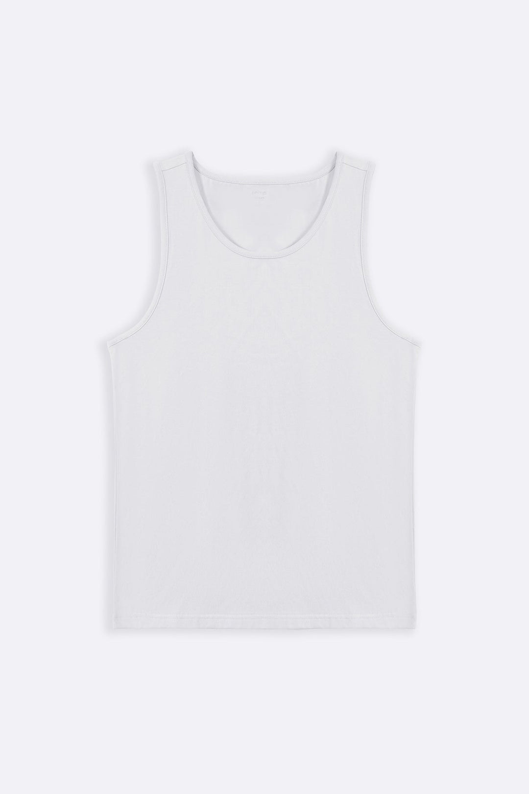 WHITE DAILY TANK