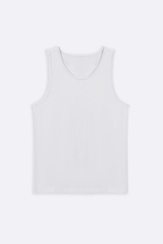 WHITE DAILY TANK