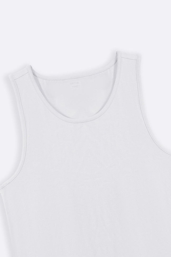 WHITE DAILY TANK