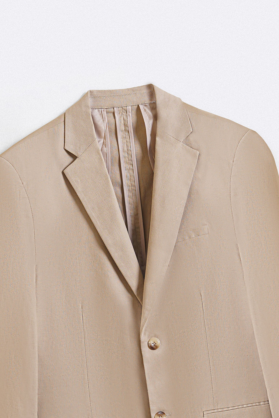 RESORT LINEN BLAZER