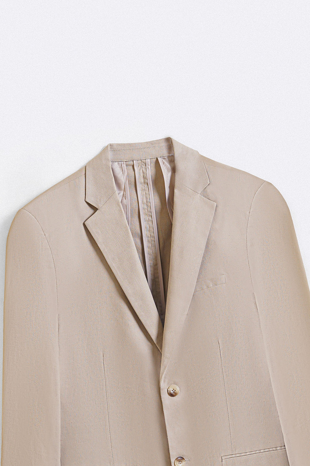 RESORT LINEN BLAZER