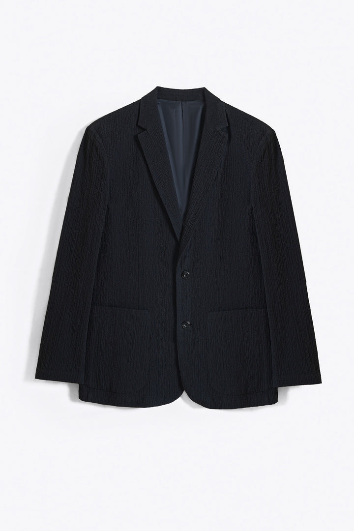 SEERSUCKER BLAZER