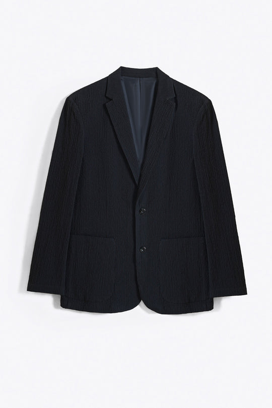 SEERSUCKER BLAZER