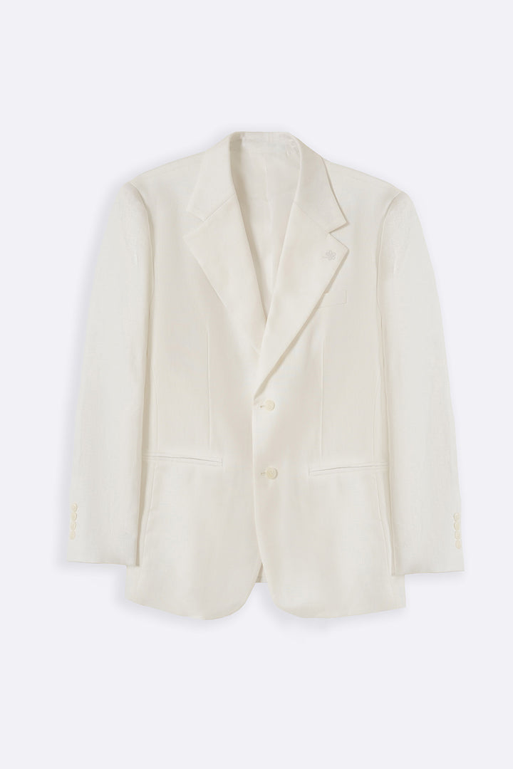 PURE LINEN BLAZER