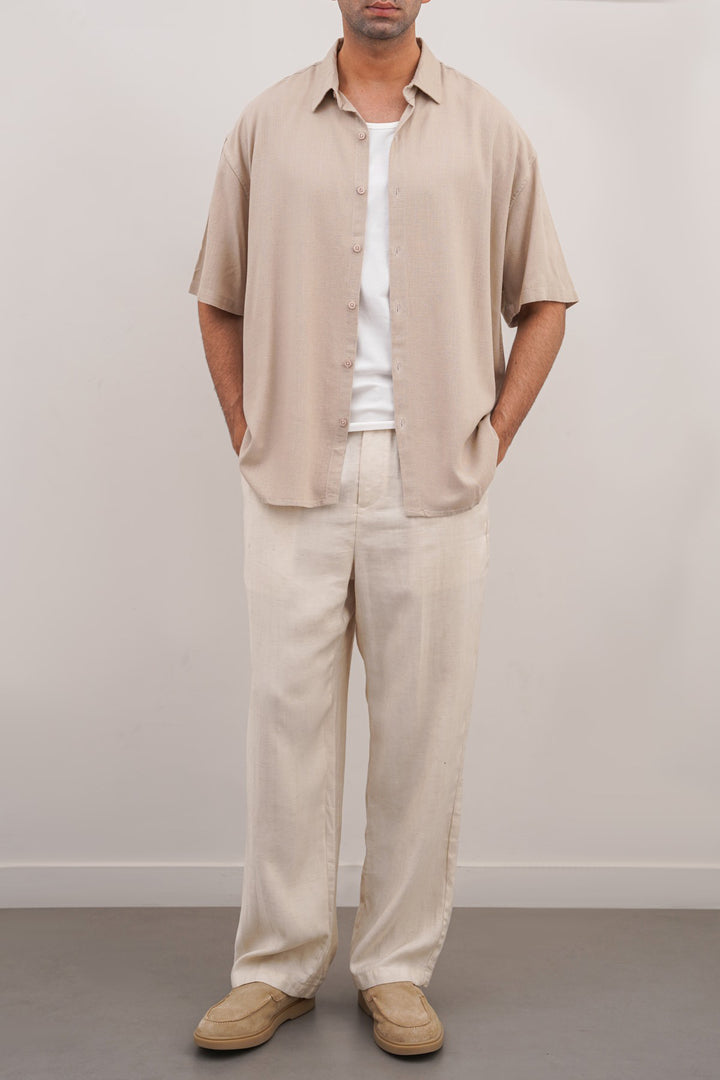 HALF SLEEVES RESORT SHIRT
