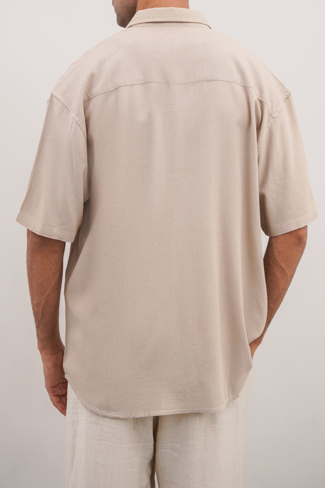HALF SLEEVES RESORT SHIRT