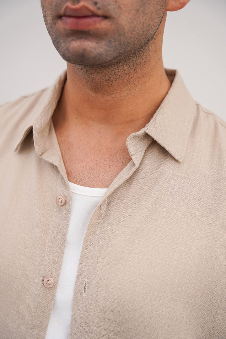 HALF SLEEVES RESORT SHIRT