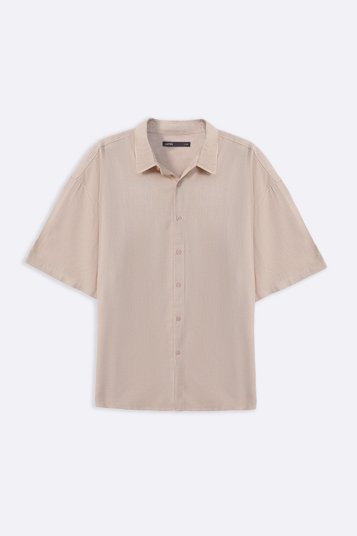 HALF SLEEVES RESORT SHIRT – Lama Retail