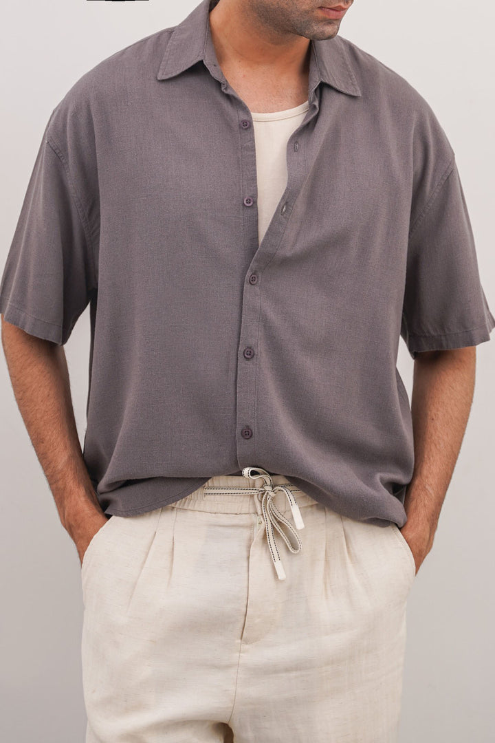 HALF SLEEVES RESORT SHIRT