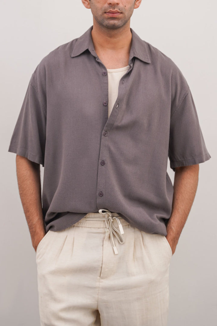 HALF SLEEVES RESORT SHIRT