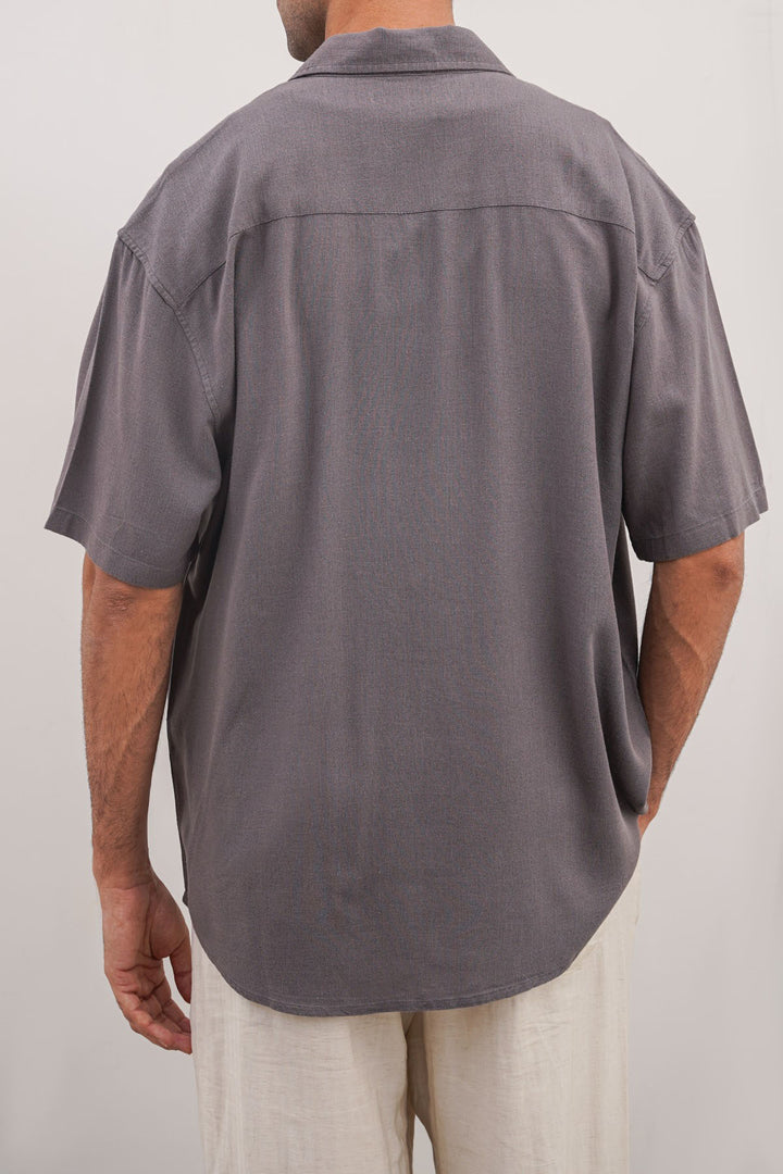 HALF SLEEVES RESORT SHIRT