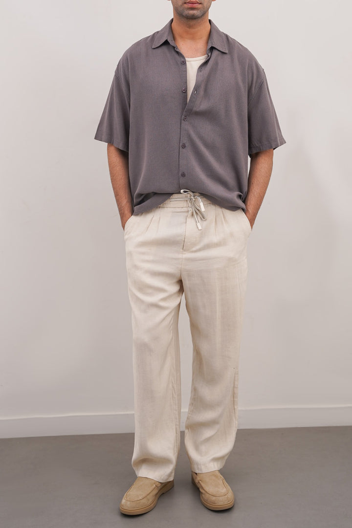 HALF SLEEVES RESORT SHIRT