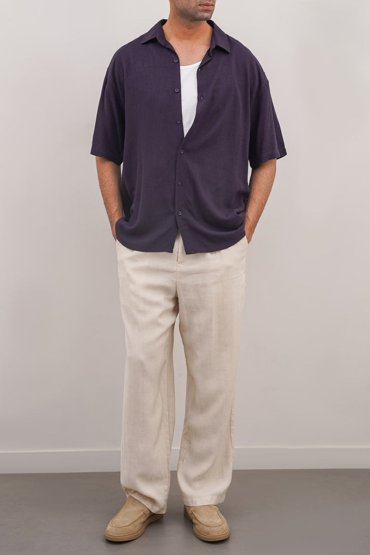 HALF SLEEVES RESORT SHIRT
