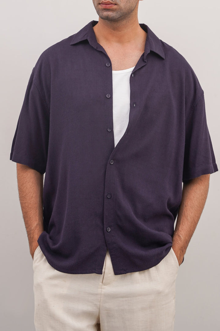 HALF SLEEVES RESORT SHIRT
