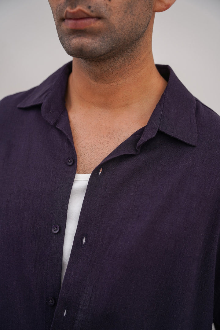 HALF SLEEVES RESORT SHIRT