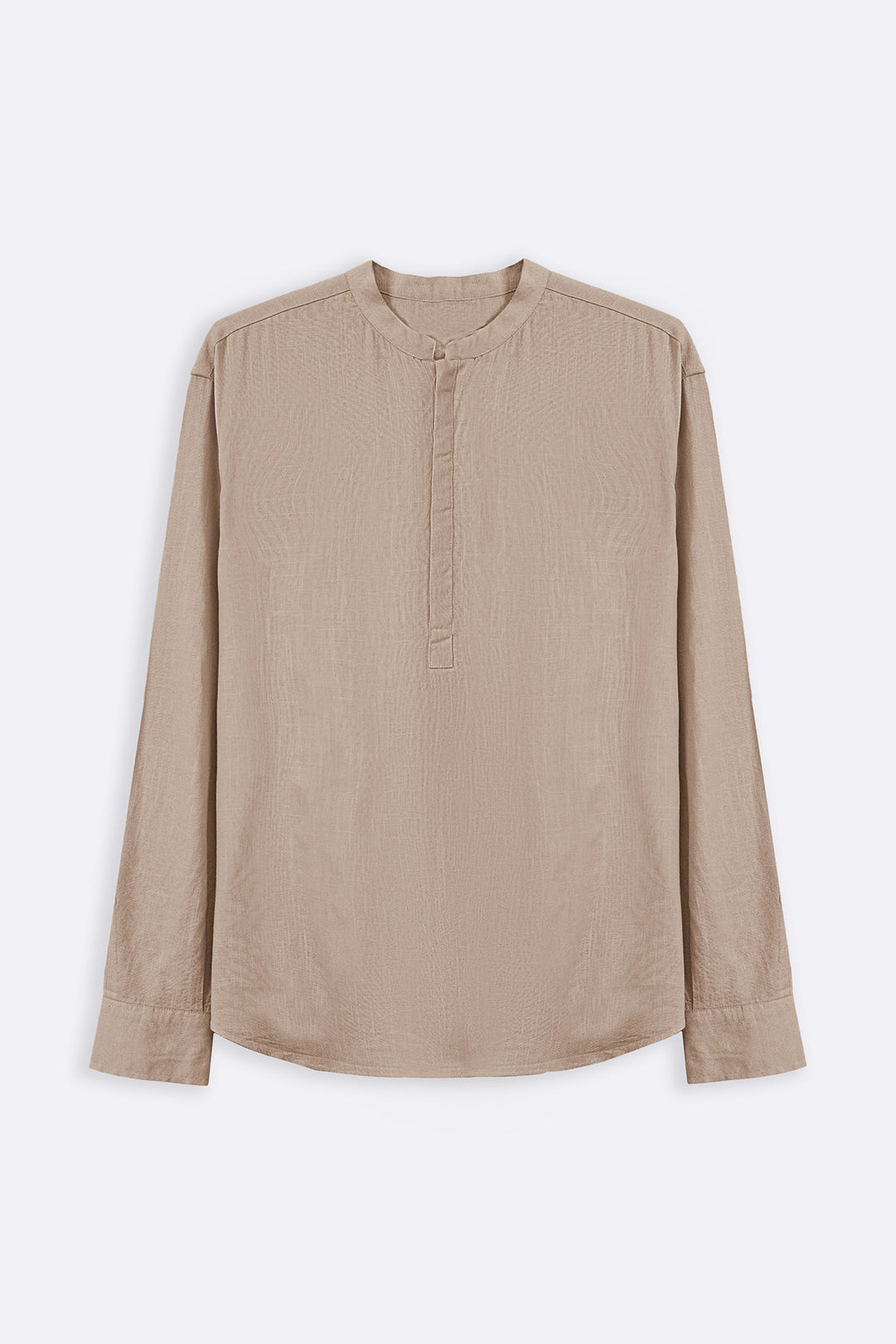 HALF PLACKET SHIRT