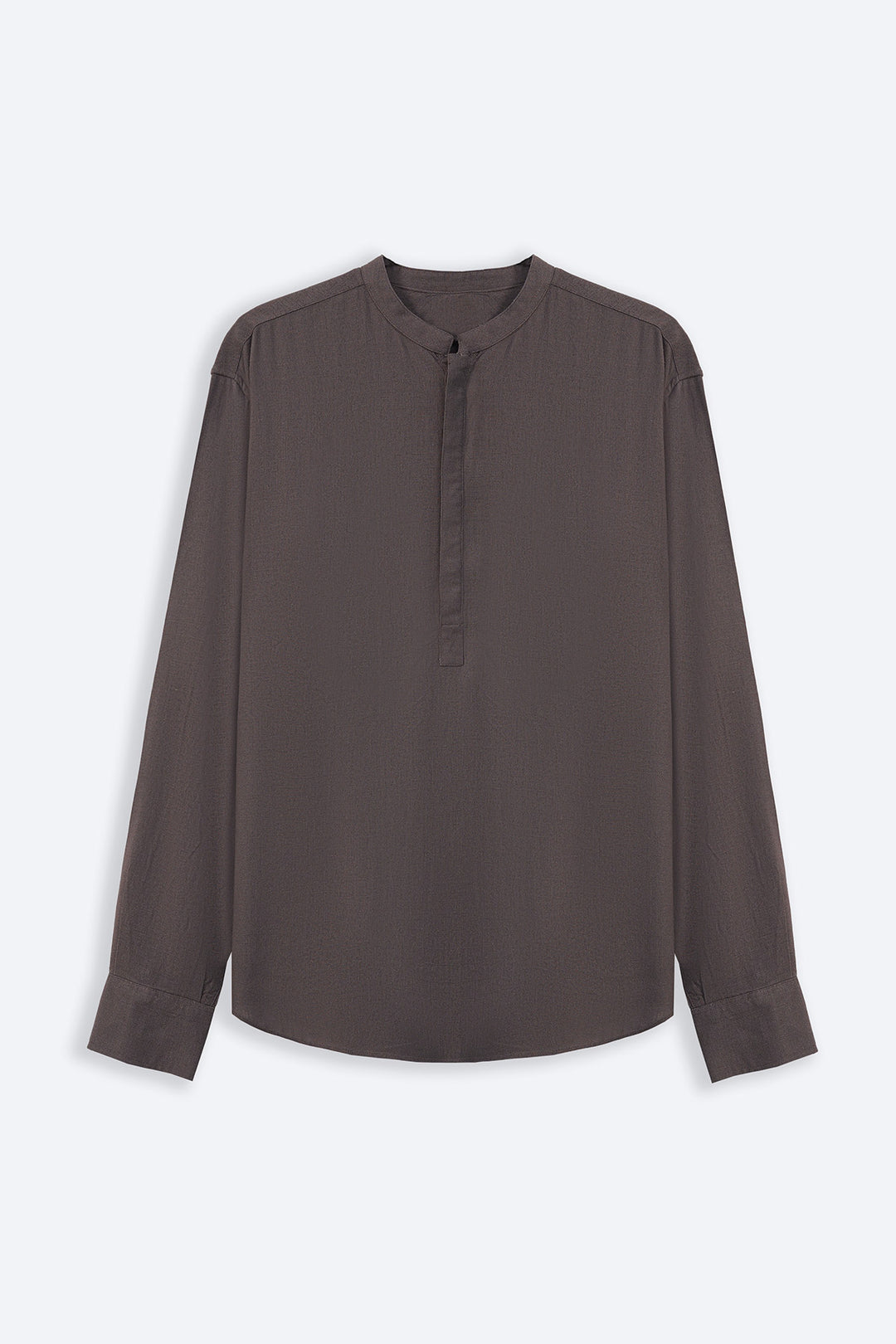 HALF PLACKET SHIRT