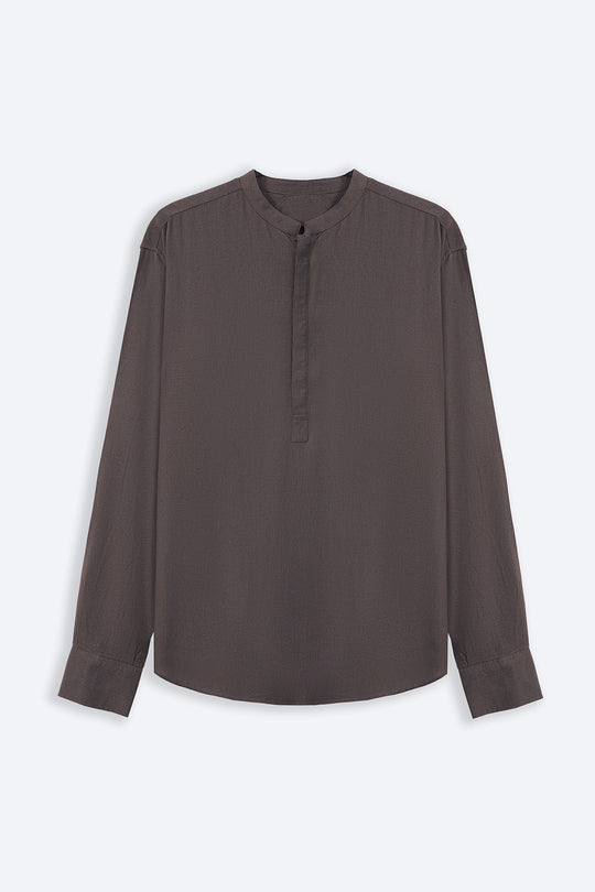 HALF PLACKET SHIRT