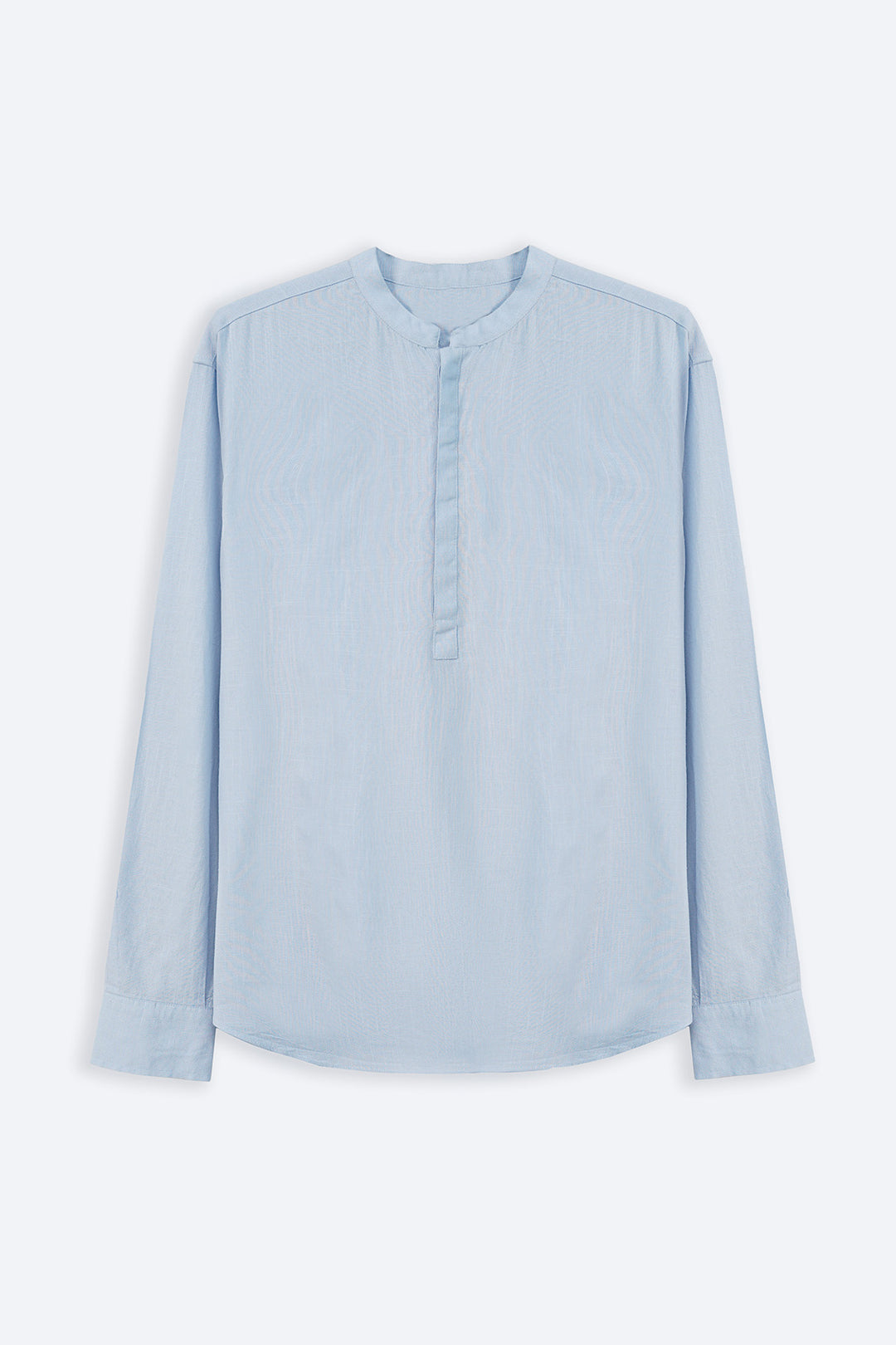 HALF PLACKET SHIRT