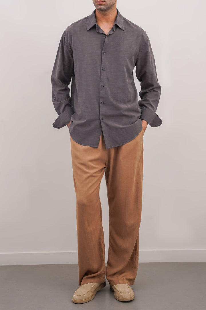 CLASSIC BUTTON DOWN SHIRT