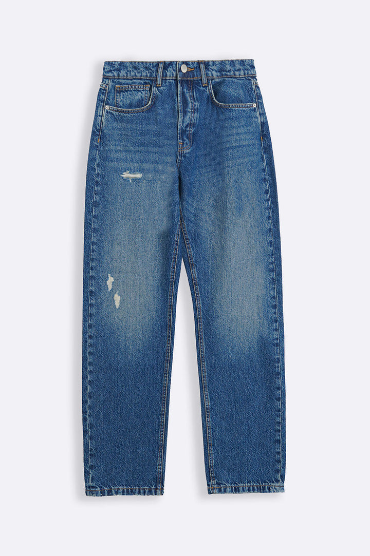 RELAXED STRAIGHT 
JEANS