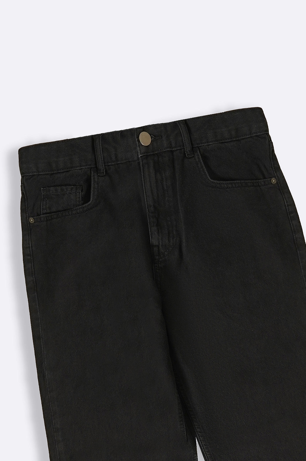 REGULAR STRAIGHT FIT JEANS