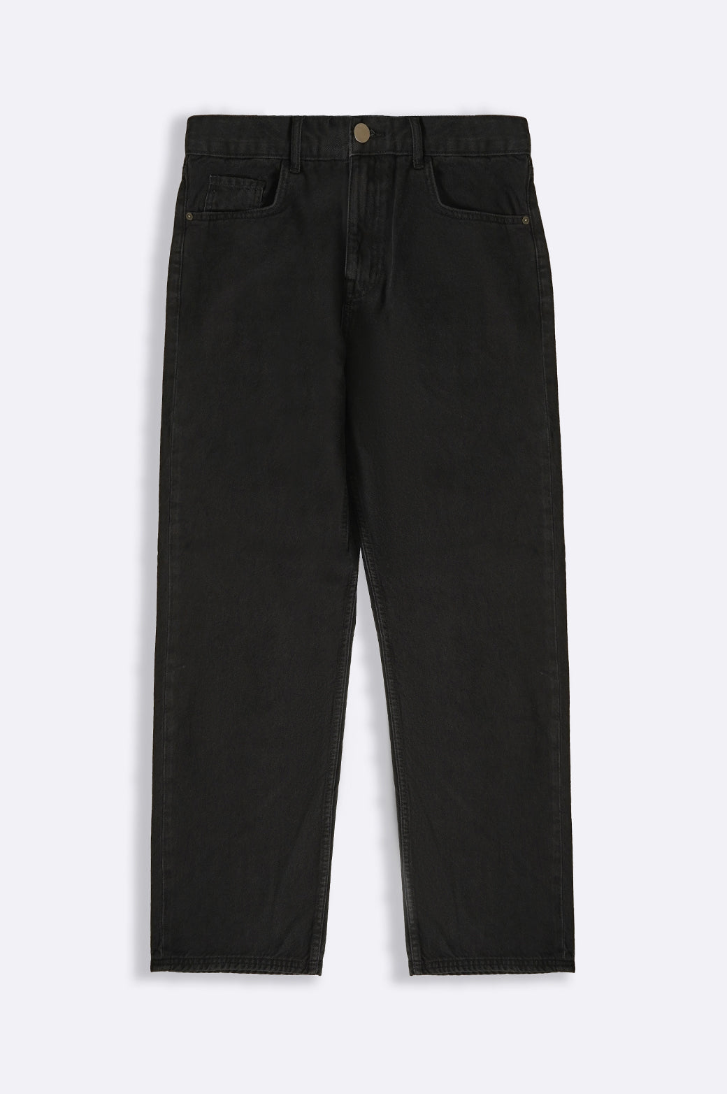 REGULAR STRAIGHT FIT JEANS