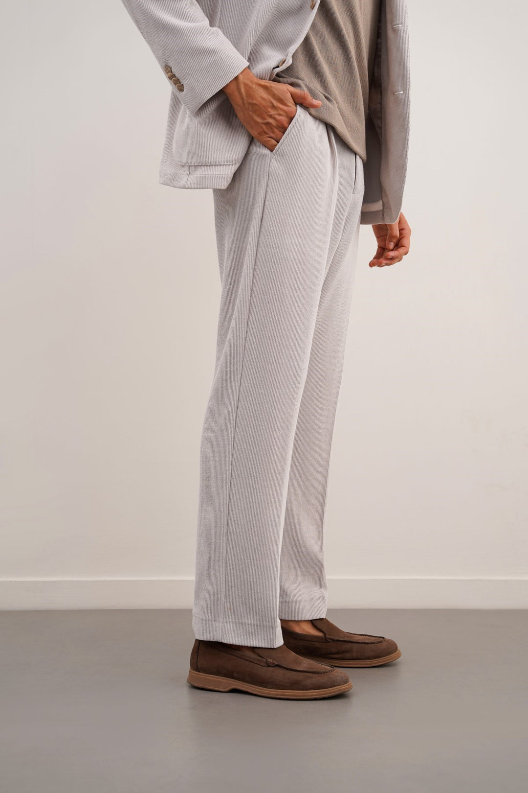 CORDUROY TROUSERS