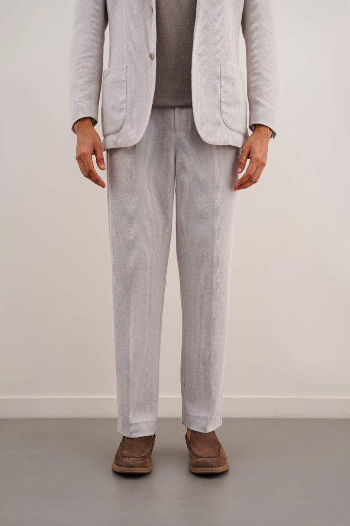 CORDUROY TROUSERS