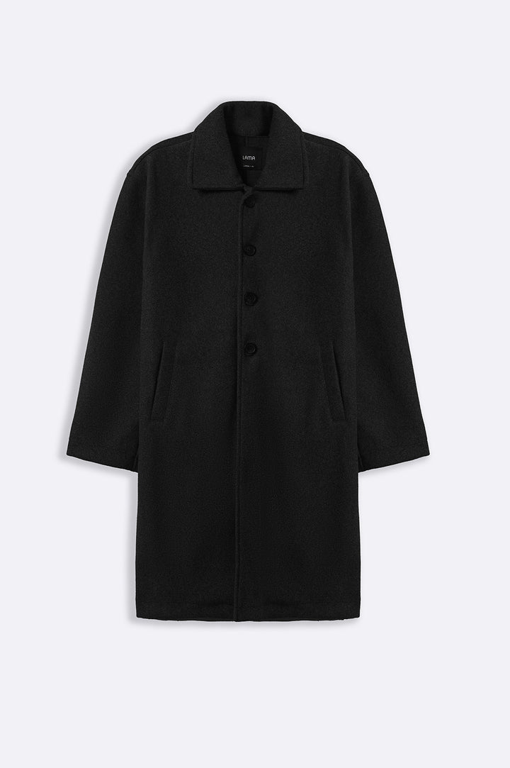 THE ESSENTIAL OVERCOAT