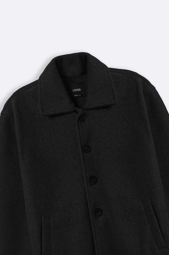 THE ESSENTIAL OVERCOAT