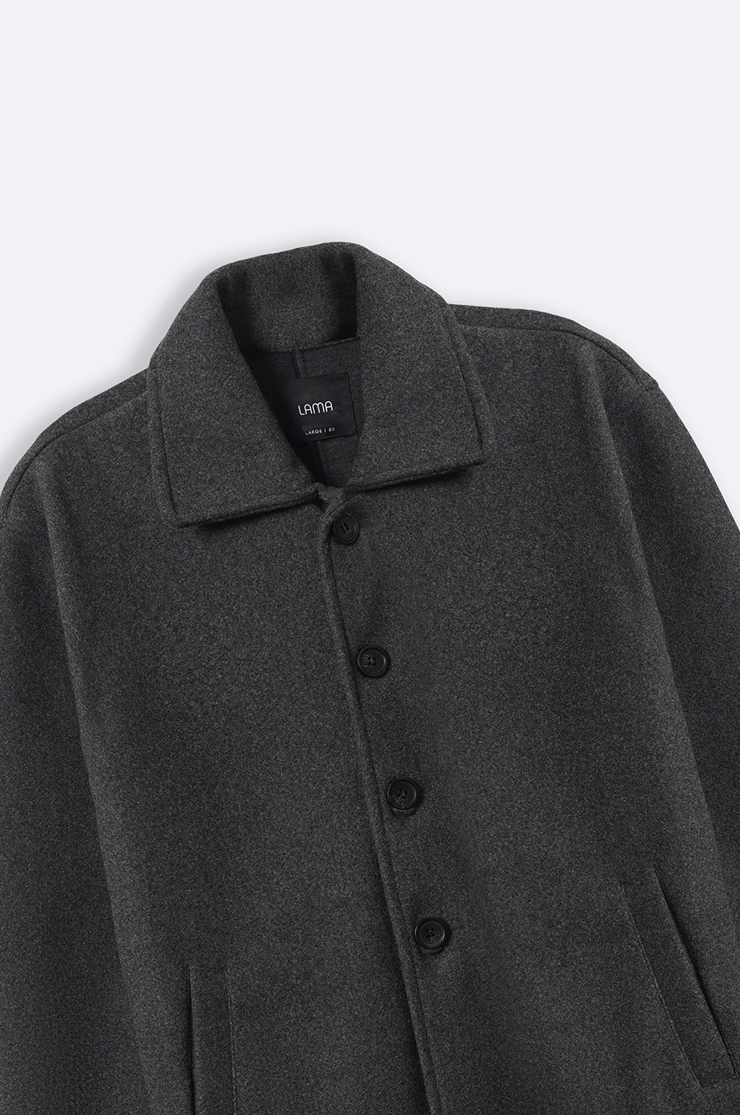 THE ESSENTIAL OVERCOAT