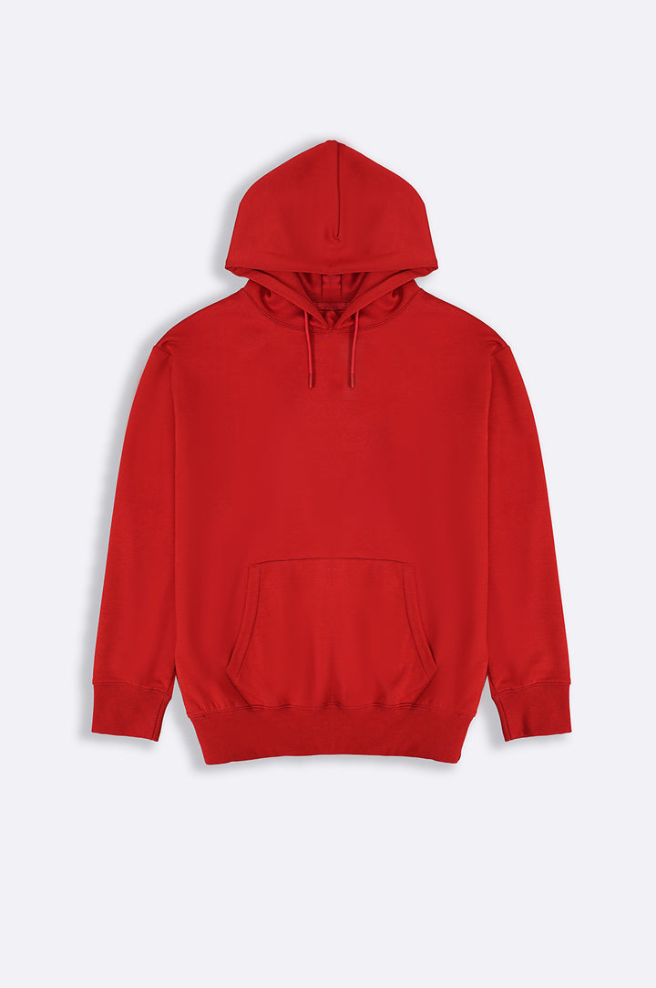 PULL-OVER HOODIE