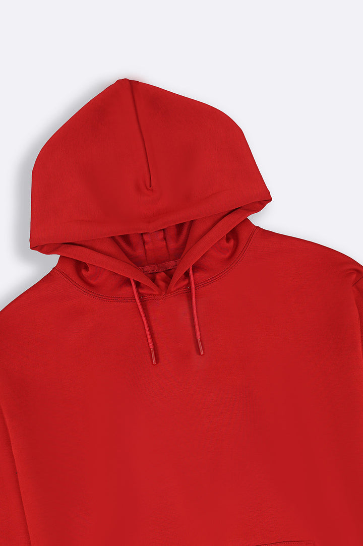 PULL-OVER HOODIE