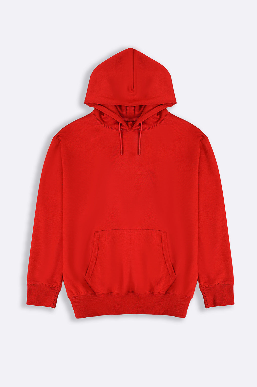 RED CHERRY PULL-OVER HOODIE