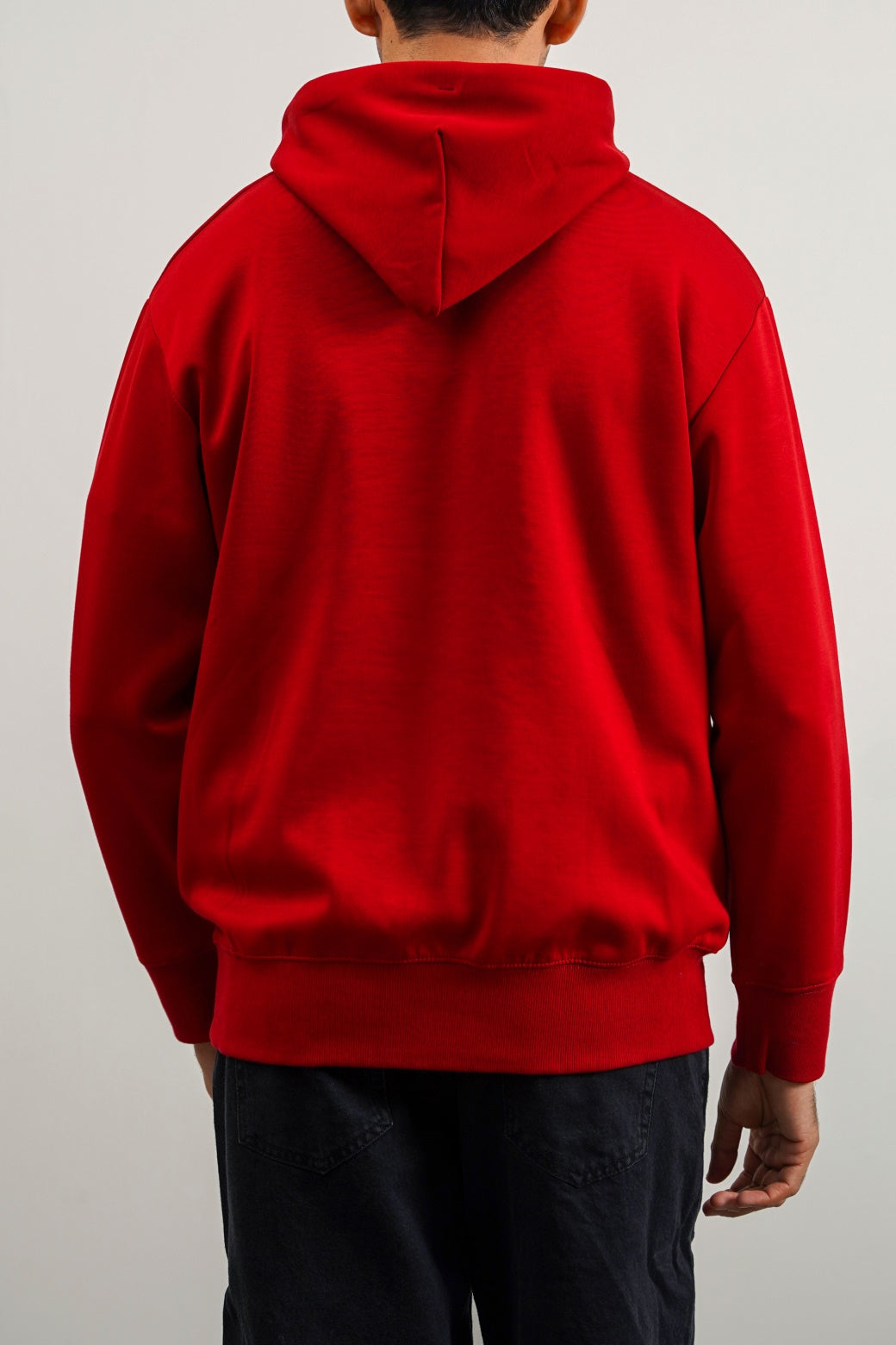 PULL-OVER HOODIE