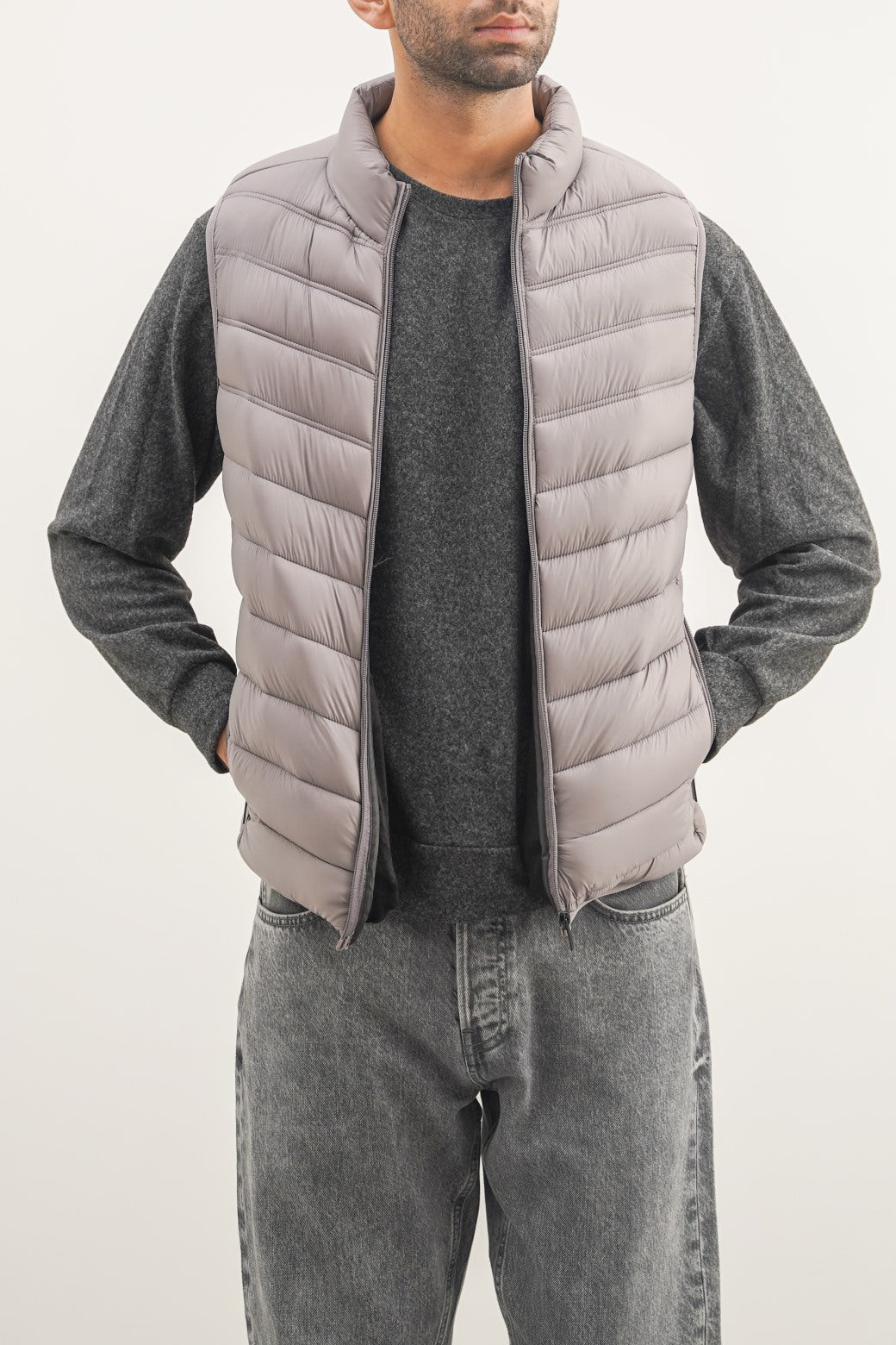 REGULAR GILET – Lama Retail